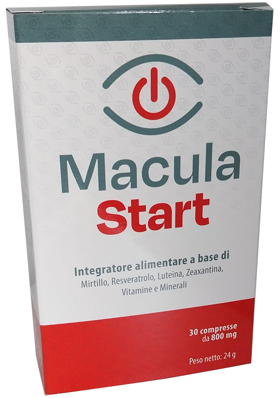 Macula Start 30 compresse RM
