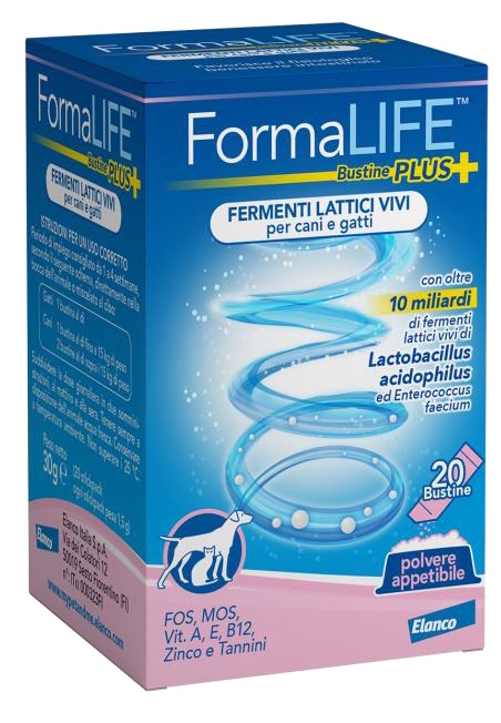 Formalife Plus 20 Bust