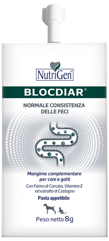 Blocdiar 8 GR