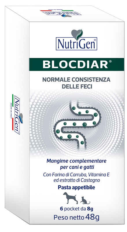 Blocdiar 6 Bust 8 GR