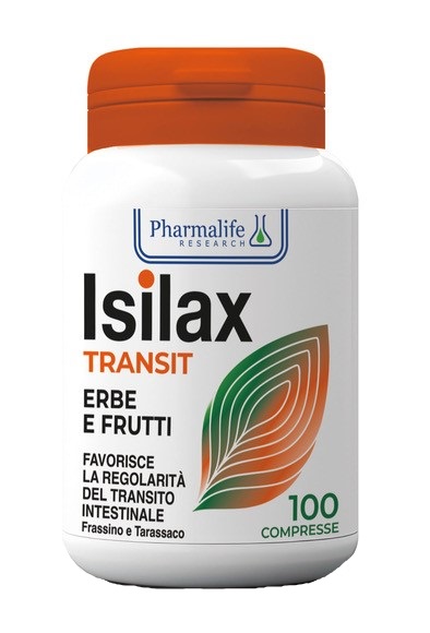 Isilax Transit 100 compresse