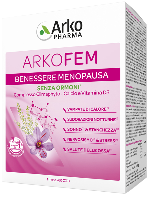 Arkofem 60 capsule