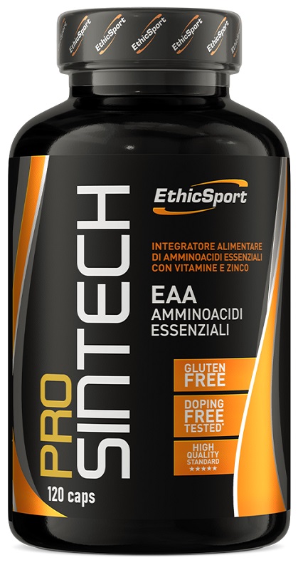 Prosintech 120 capsule Ethicsport