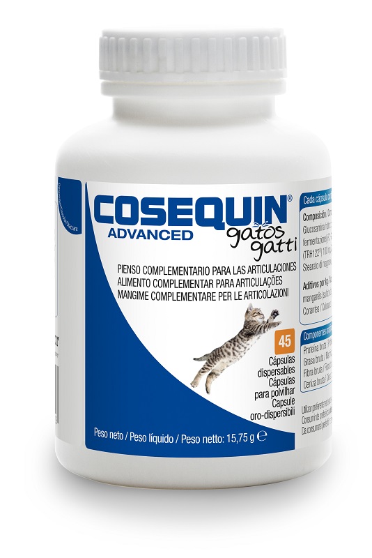 Cosequin Advanced Gatto 45 CPR