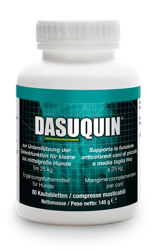 Dasuquin Per Cani 80 Cpr