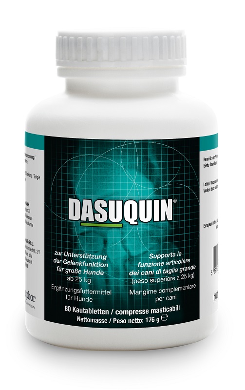 Dasuquin L Cani >25KG 80 CPR