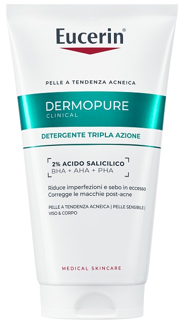 Eucerin DC Det Tripla Az 150 ml