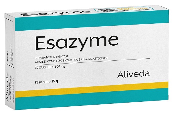 Esazyme 30 capsule