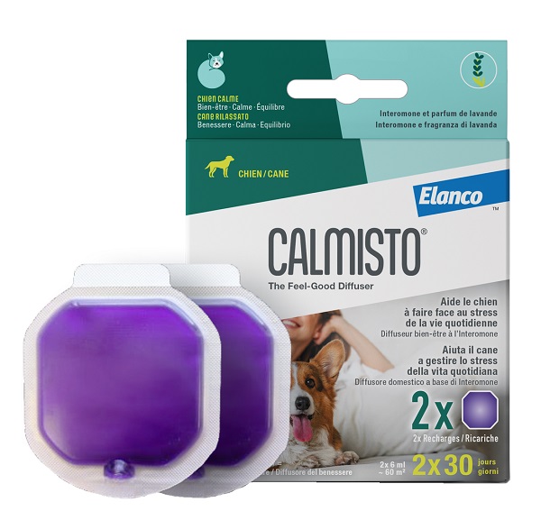 Calmisto Cane 2 Ricariche