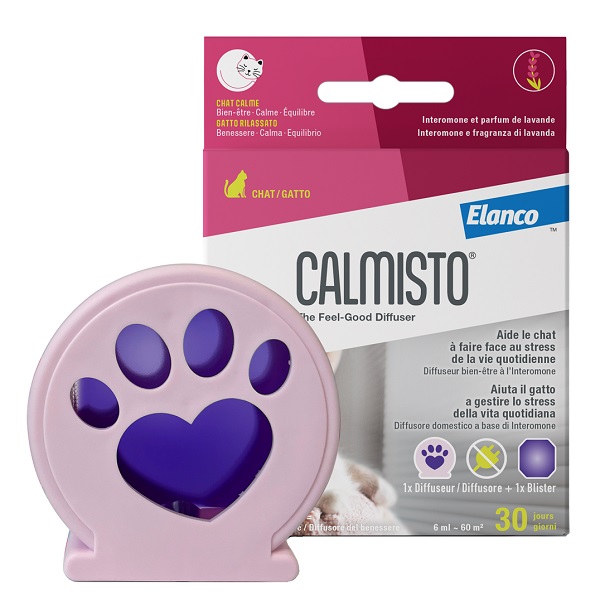 Calmisto Gatto Diffusore+ricarica