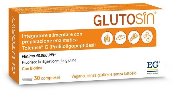 Glutosin 30 compresse