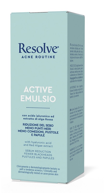 M-Aid Resolve Active Emulsio