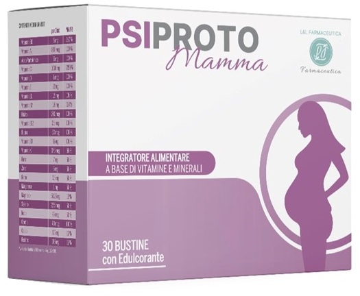 Psiproto Mamma 30BUST