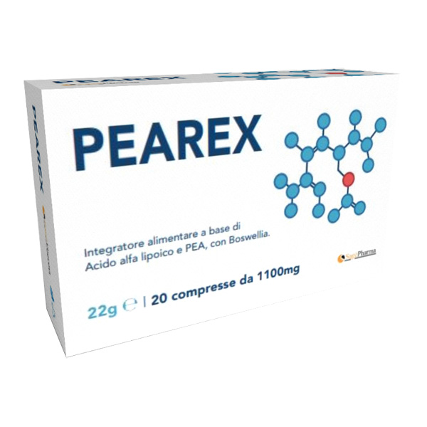 Pearex 20 compresse