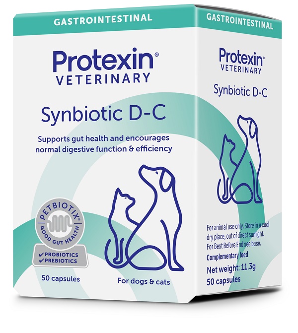 Synbiotic D-C 50 CPS