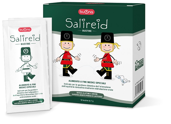 Salireid 12BUST 7 g