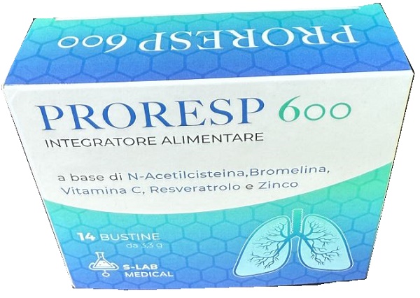 Proresp 600 14BUST