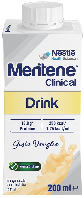Meritene Clinical Van 200 ml
