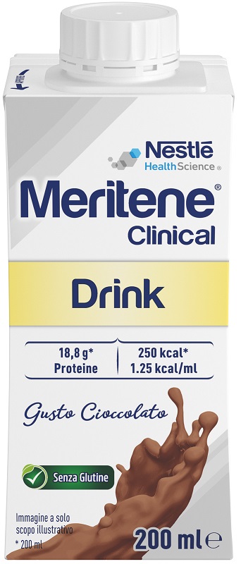 Meritene Clinical Cioc 200 ml