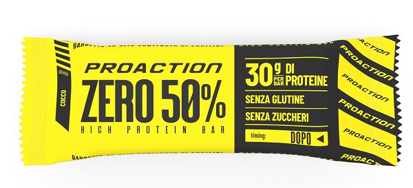 Proaction Fit Zero BAR50% Cocc