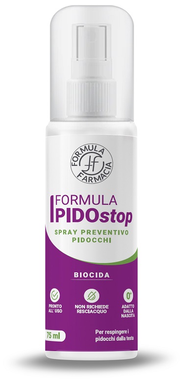 Formula Pidostop Spray 75 ml