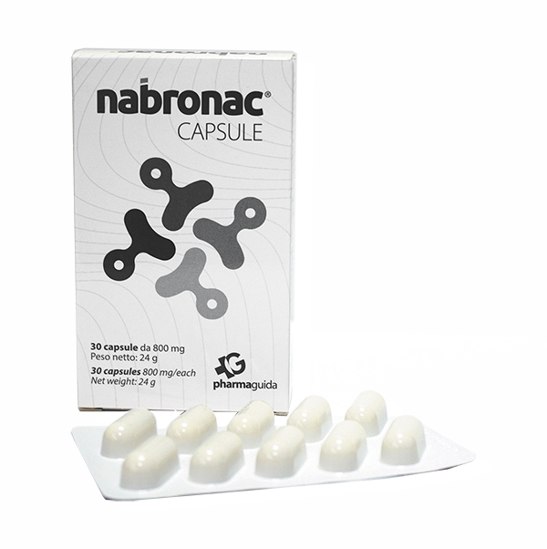 Nabronac 30 capsule