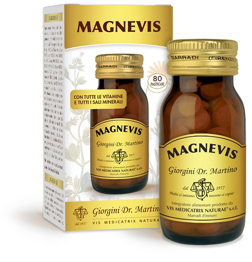 Magnevis 80PAST