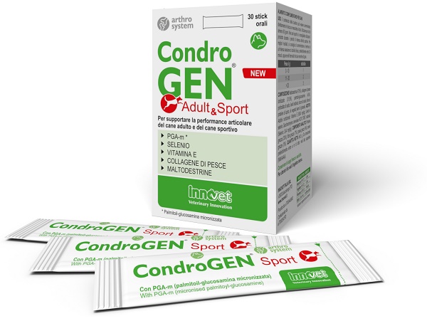 Condrogen Adult & Sport 30 Stick