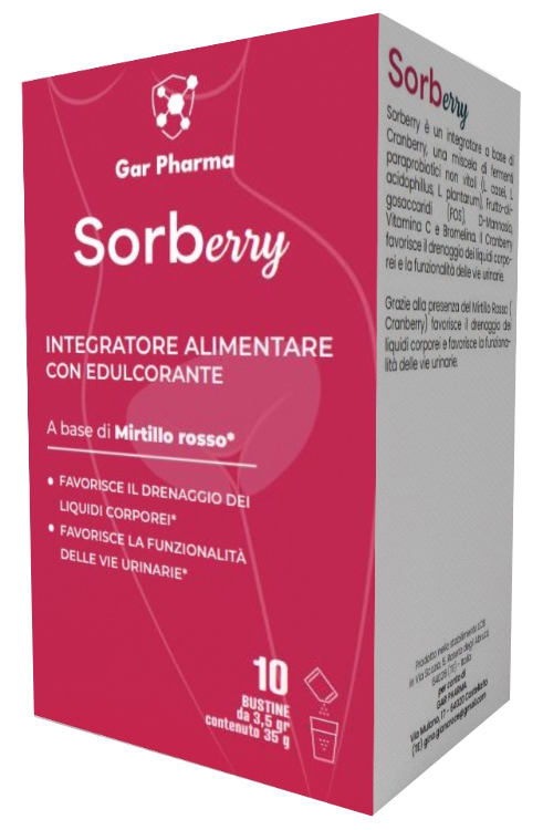 Sorberry 10BUST