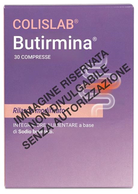 LDF Butirmina 30 compresse