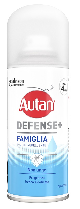 Autan Defense Famiglia Spray
