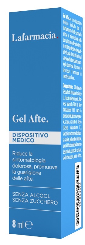 LF Gel Afte 8 ml