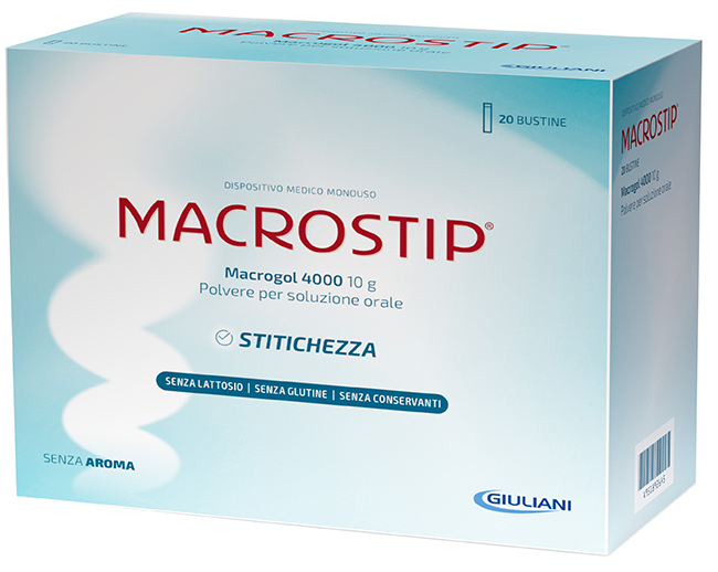 Macrostip 20BUST
