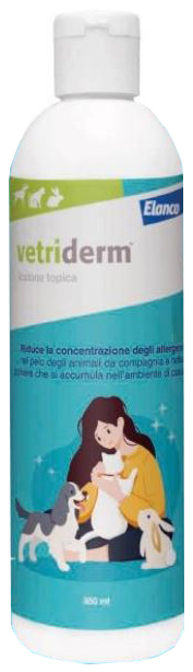 Vetriderm Topic Solution 350 ml