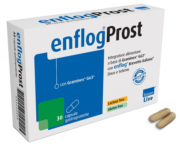 Enflogprost 30 capsule Gastroprot