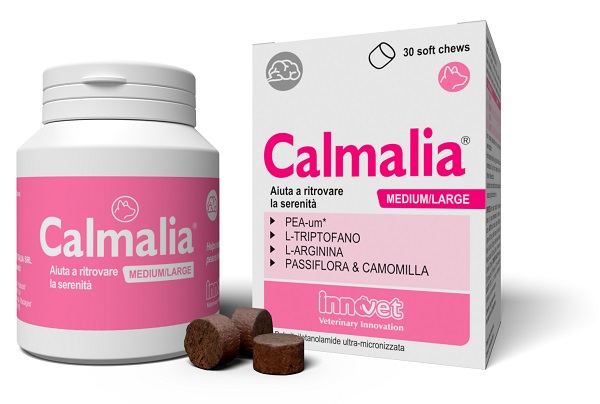 Calmalia Medium & L 30SOFT Chews