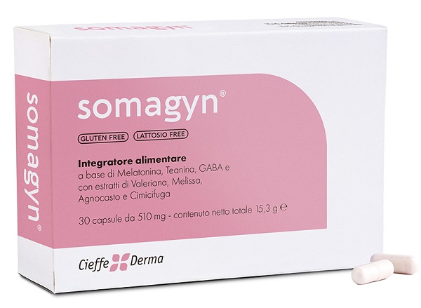 Somagyn 30 capsule