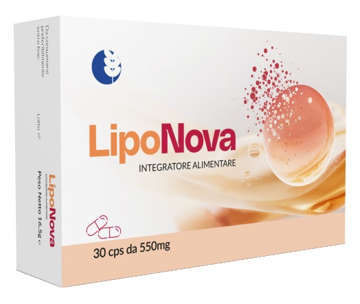 Liponova 30 capsule