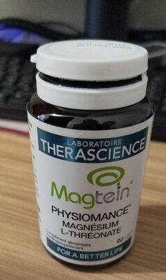 Physiomance Magnesium L 90 capsule