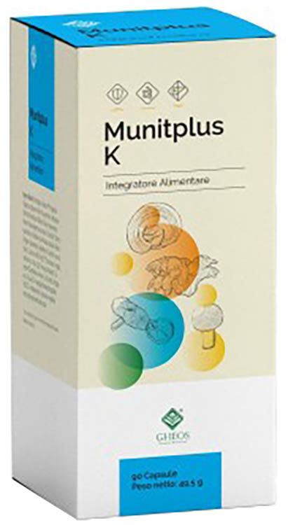 Munitplus K 90 capsule