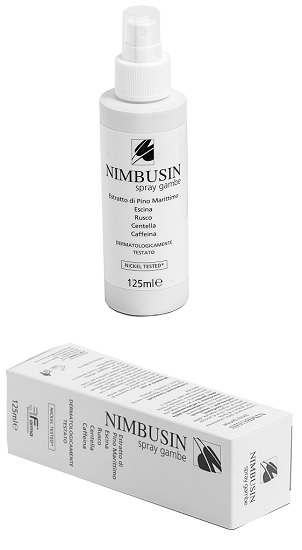 Nimbusin Spray Gambe 125 ml