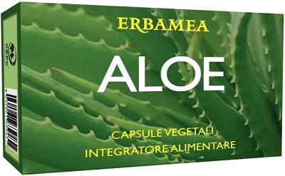 Aloe 24 capsule Vegetali