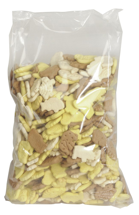 Biscotto Animaletti 500 g