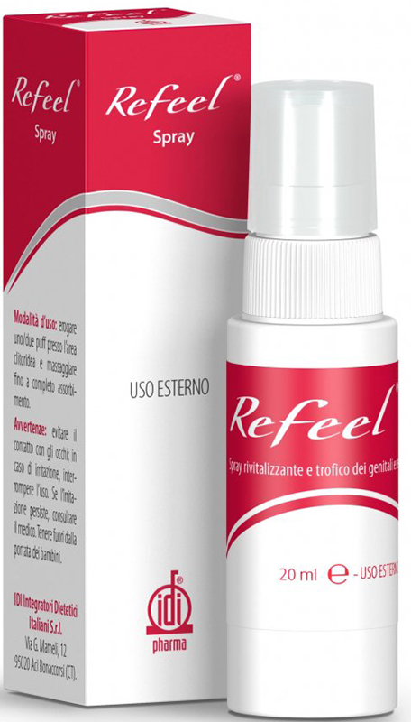 Refeel Spray 20 ml