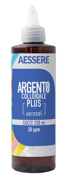 Argento Colloid Plus Gocce