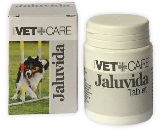 Vetcare Jaluvida 20 CPR 100 mg