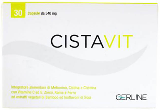 Cistavit 30 capsule