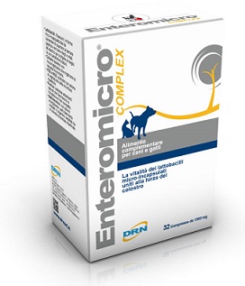 Enteromicro Complex 32 CPR
