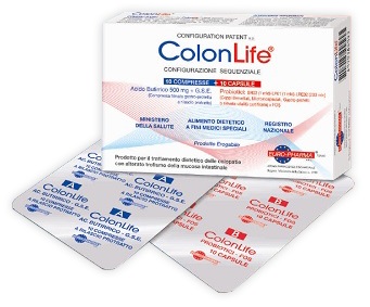 Colonlife 10CPR+10CPS