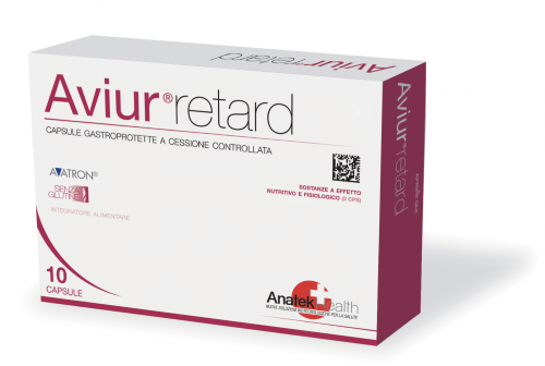 Aviur Retard 10 capsule